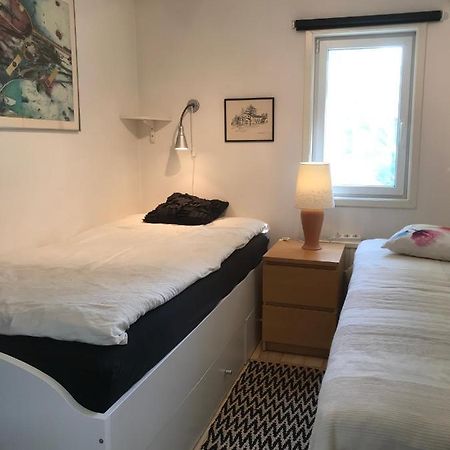Stuga Pilavaegen Villa Kungsbacka Buitenkant foto
