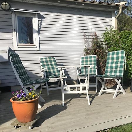 Stuga Pilavaegen Villa Kungsbacka Buitenkant foto
