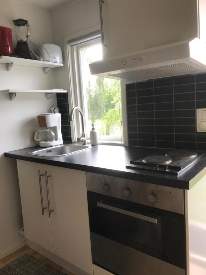 Stuga Pilavaegen Villa Kungsbacka Buitenkant foto